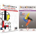Acil Yayınları Ayt Matematik Soru Bankası ve Deneme Seti 2 Kitap