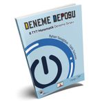 Acil Yayınları Deneme Deposu 8'li TYT Matematik Denemeleri