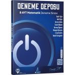 Acil Yayınları Deneme Deposu AYT Matematik 8 Deneme Sınavı Üniversite Hazırlık İçin Tekil Ürün