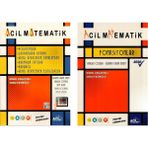 Acil Yayınları Matematik Fonksiyonlar + Tek Kitap 6 Matematik Fasikülü 2'li Set Yeni 2020