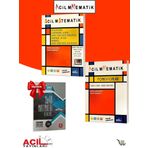 Acil Yayınları Polinomlar Fonksiyonlar Çıkmış Sorular Hediyeli 3 Kaynak Matematik Fasikülü