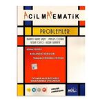 Acil Yayınları - Problemler Konu Özetli Başlangıç Soruları Tamamı Çözümlü Testler