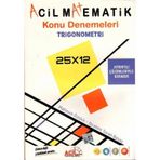 Acil Yayınları Trigonometri Konu Denemeleri