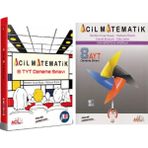 Acil Yayınları TYT 8'li Rejenerasyon ve AYT 8'li Deneme Seti 2 Kitap
