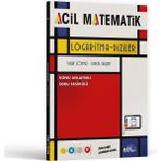 Acil Yayınları Tyt Acil Matematik Logaritma Diziler 2026 Üniversite Hazırlık Kitabı