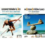 Acil Yayınları TYT - AYT Geometrinin İlacı & TYT Deneme Matematiğin İlacı