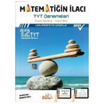 Acil Yayınları TYT Matematiğin İlacı 12 Deneme Sınavı Seti Üniversiteye Hazırlık Kitabı