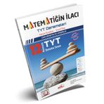 Acil Yayınları Tyt Matematiğin İlacı 12 Deneme Sınavı