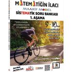 Acil Yayınları TYT Matematiğin İlacı Maarif Model Sistematik Soru Bankası 1 Üniversite Hazırlık İçin
