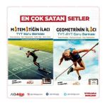 Acil Yayınları Tyt Matematiğin İlacı Ve Geometrinin İlacı Soru Bankası Seti 2 Kitap