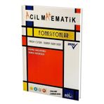 Acil Yayınları TYT Matematik Acil Fonksiyonlar Konu Anlatımlı Soru Fasikülü