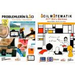 Acil Yayınları TYT Matematik Problemler İlacı - AYT Soru Bankası Matematik