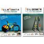 Acil Yayınları TYT Matematik - TYT AYT Geometri Seti 2 Kitap - Kollektif