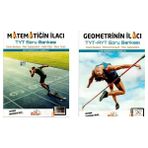 Acil Yayınları TYT'nin İlacı Matematik-Geometri Soru Bankası Set