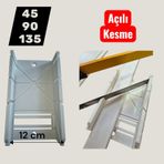 Açılı Kesme Aparatı Gönye Kutusu