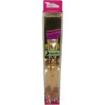 Açılı Kontür Makyaj Fırçası, Profesyonel ve Şık Tasarım, 244 Angled Contour Brush - Antrasit