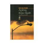 AÇILMAZ KOYU SIYAH - ERCAN İDARE