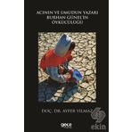 Acının ve Umudun Yazarı Burhan Günel'in Öykücülüğü - Ayfer Yılmaz