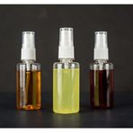 Acity 50 Adet 50ml Boş Şişe Sprey Başlık Kolonya Sıvı Dezenfektan Likit Şişe…