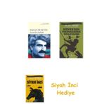 Acıyı Bal Eyledik (Ciltli) + Dünyanın Merkezine Yolculuk + Siyah İnci Hediye