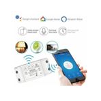 ACK 10 A 2000 W Wi-Fi Akıllı Anahtar