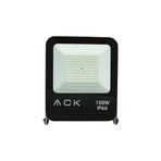 ACK 100 W 6500K IP66 Beyaz Led Projektör