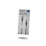 Ack-104 Lightning Usb-C To Lightning Işıklı Şarj Kablosu