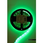 ACK 12 V 14.4 W 5 m Üç Çip 60 Ledli Yeşil Işık Şerit Led