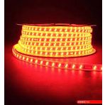 ACK 120 Ledli 220 V 6 W 50 m Şerit Led Kırmızı Işık