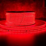 ACK 120 Ledli Kırmızı 220 V 10 W 100 m Şerit Led