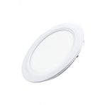 Ack - 12W Slim Led Spot Armatür 3000K Sarı Işık Ap01-01200