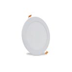 Ack - 12W Slim Led Spot Armatür 6500K Beyaz Işık Ap01-01230