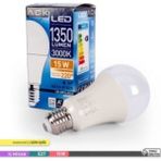 Ack 15W LED A70 E27 Ampul 3000K AA13-01520 - Beyaz