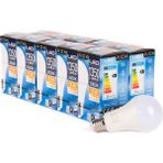 Ack 15W LED Ampul 3000K Günışığı E27 A70 - 10'lu Paket - Gün Işığı - 10 - 20 W