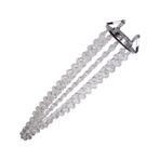 ACK 1602-089 6 Adet Kristal Camlı Spot