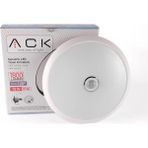 ACK 18 Watt Acil Kitli Sensörlü 6500K Beyaz Işık Led Tavan Armatürü