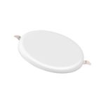 ACK 18W Çerçevesiz Sıva Altı Yuvarlak LED Panel Armatür 4000K Ilık Beyaz AP10-01810