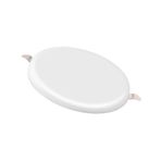 ACK 18W Çerçevesiz Sıva Altı Yuvarlak LED Panel Armatür 6500K Beyaz Işık AP10-01830