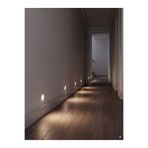 ACK 2.5W LED Mobil Spot - Gömme Tavan Spotu 6500K