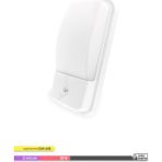 Ack 20W Sensörlü Iç ve Dış Mekan LED Duvar Apliği 3000K Günışığı - 1 Adet