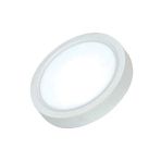 ACK 24W Günışığı Sıva Üstü Yuvarlak Led Panel Armatür