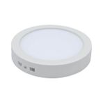 Ack 24W Yuvarlak Sıva Üstü LED Panel (Gün IŞIĞI-3300K) - Gün Işığı