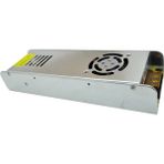 Ack 29,2A Slim Fanlı Led Trafosu (350W) 12V
