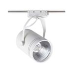 Ack 30W Beyaz 6500K Cob Led Monofaze Ray Armatürü