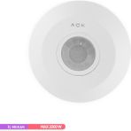 Ack 360 Derece Tavan Tipi Lüks Hareket Sensörü - yok