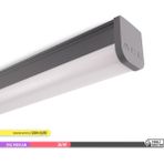 Ack 36W LED Bant Etanj Armatür 3000K Gün Işığı 120CM - 3000K - Günışığı