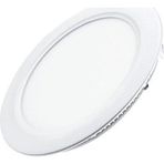 ACK 3W 4000K Yuvarlak Led Panel Armatür