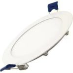 ACK 3W Beyaz Yuvarlak Led Panel Armatür