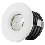 ACK 3W Günışığı Beyaz Kasa Led Mobil Spot Armatür