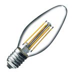 Ack 4W Rustik Led Ampul E14